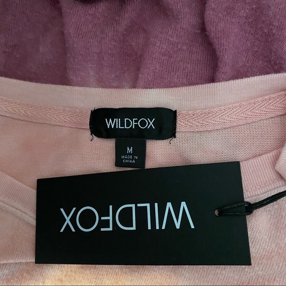 Wildfox Baggy Beach pullover - Picture 7 of 7